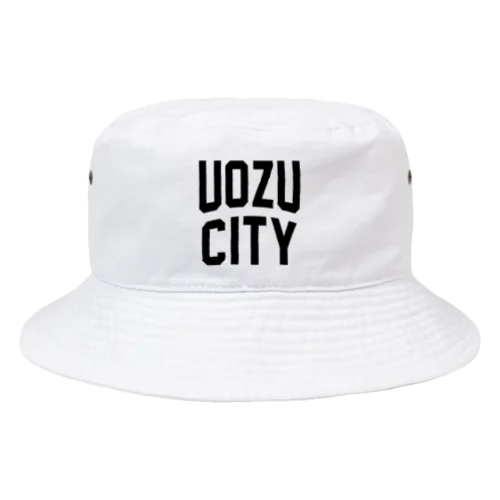 魚津市 UOZU CITY Bucket Hat