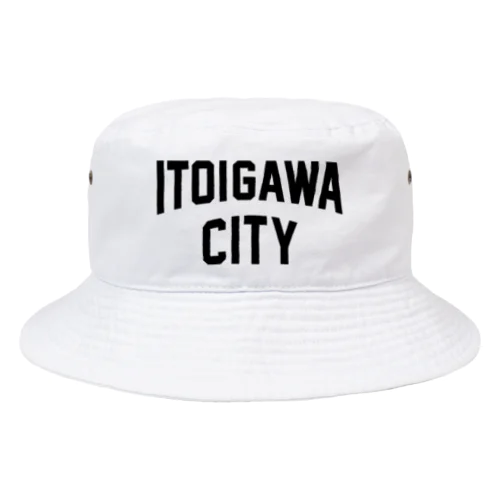 糸魚川市 ITOIGAWA CITY バケットハット