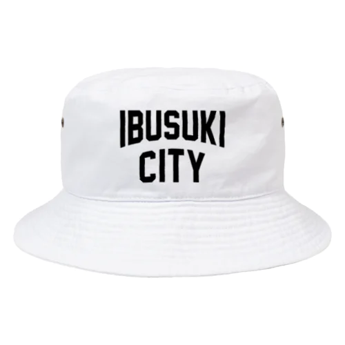 指宿市 IBUSUKI CITY Bucket Hat