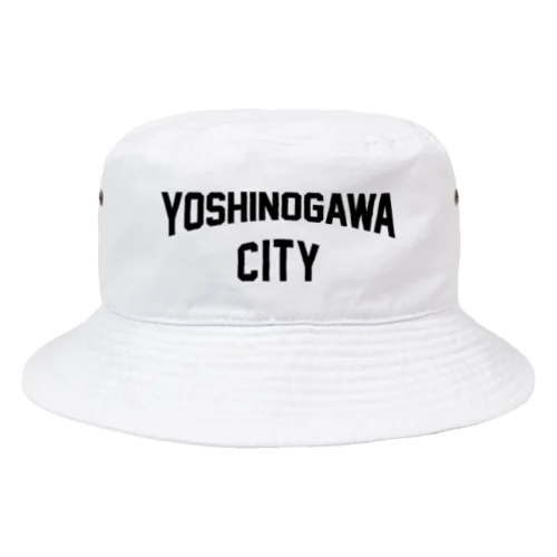 吉野川市 YOSHINOGAWA CITY Bucket Hat