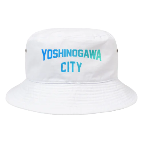 吉野川市 YOSHINOGAWA CITY Bucket Hat