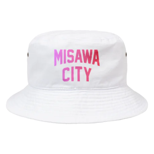 三沢市 MISAWA CITY バケットハット