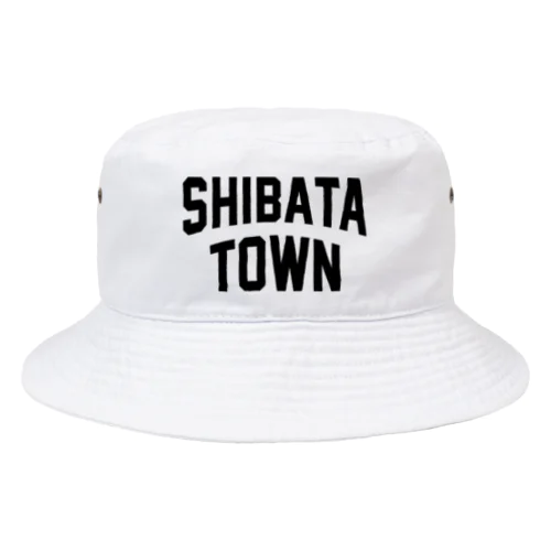 柴田町 SHIBATA TOWN Bucket Hat