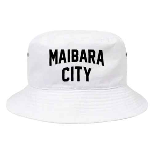 米原市 MAIBARA CITY Bucket Hat