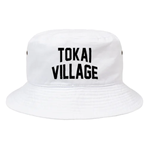 東海村 TOKAI TOWN Bucket Hat