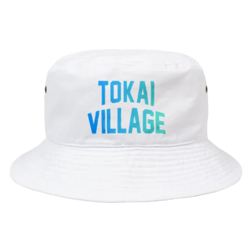 東海村 TOKAI TOWN Bucket Hat