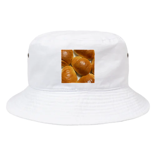 パン(バターロール) Bucket Hat