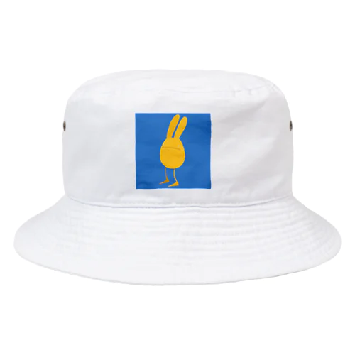 卵うさぎのクローリー Bucket Hat