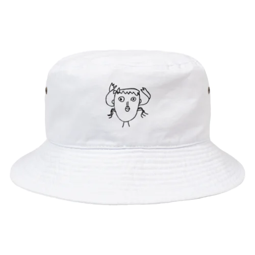 蟹座の女 Bucket Hat