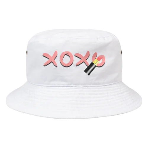 xoxo Bucket Hat