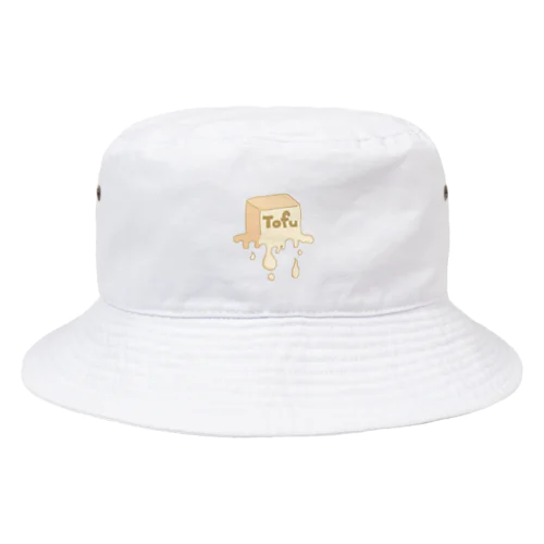 どろどろとうふ Bucket Hat