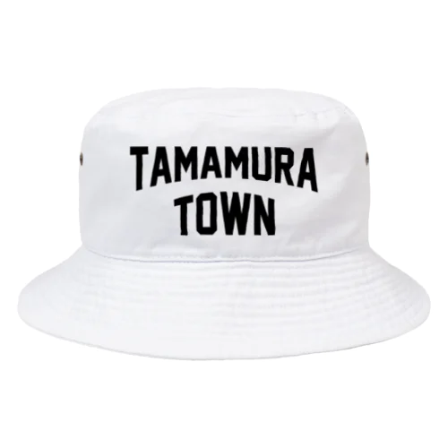 玉村町 TAMAMURA TOWN バケットハット