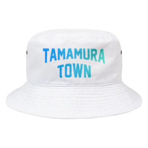 玉村町 TAMAMURA TOWN バケットハット