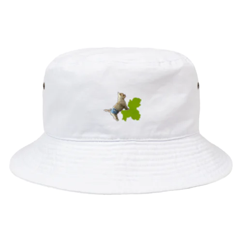 ぎふいぬ Bucket Hat