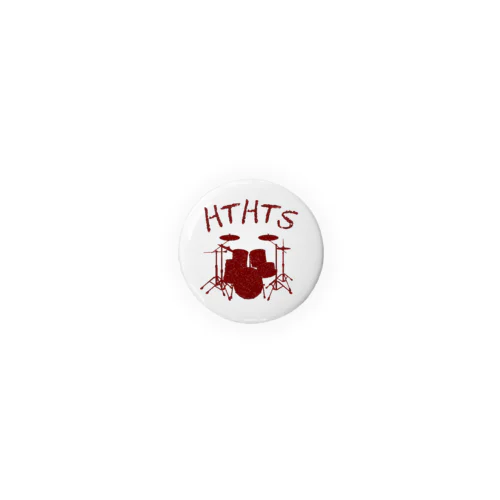 HTHTS Badge 缶バッジ