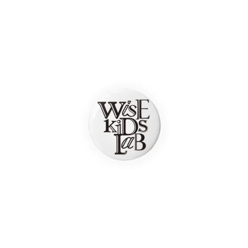 WiSE KiDS LaBオリジナルグッズ Tin Badge