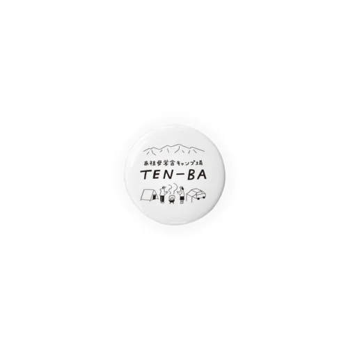 TEN-BAグッズ Tin Badge