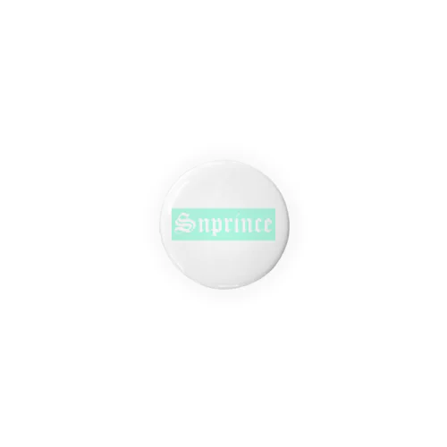 【定番】Snprince boxlogo Tin Badge