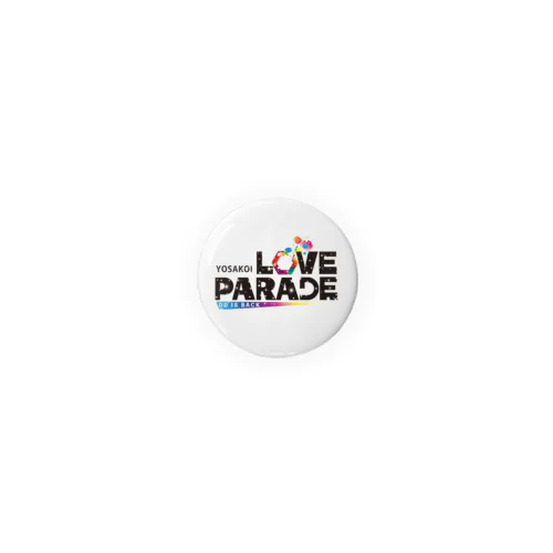 YOSAKOI LOVE PARADE !! Tin Badge