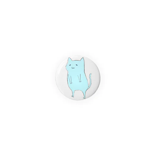 たーにゃん　猫　缶バッチ Tin Badge