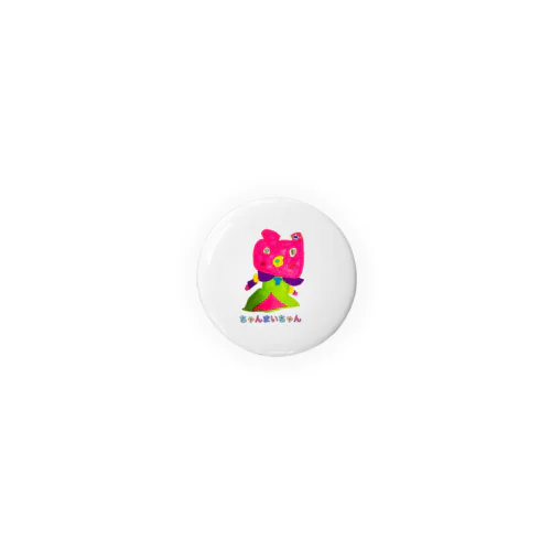 ちゃんまいちゃんシリーズ りりいちゃん Tin Badge