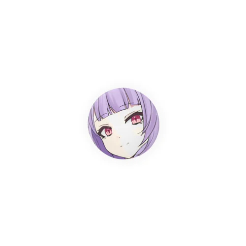 星ノ美夜ぴぴ 缶バッチ Tin Badge