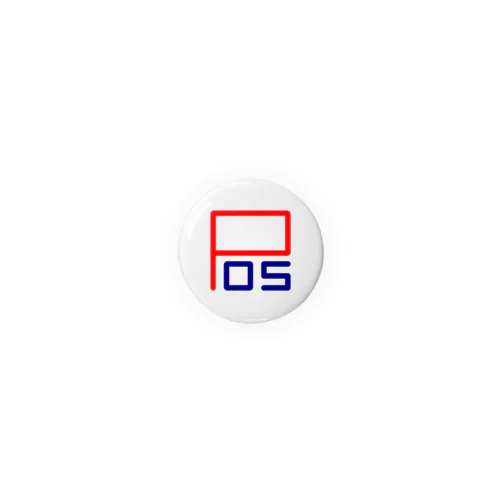 Project One-Size ファビコン！ Tin Badge
