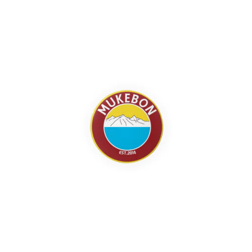 mukebonfc  Tin Badge