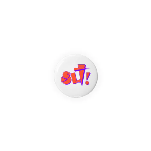 slt Tin Badge