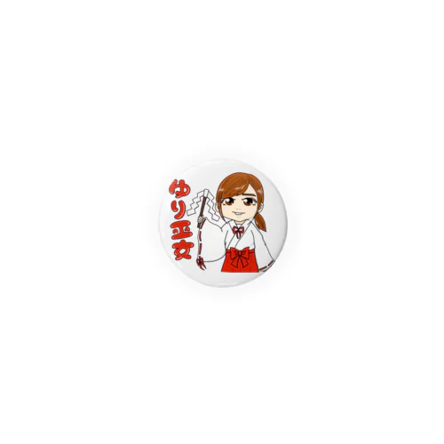 SHINYAオリジナル5 Tin Badge