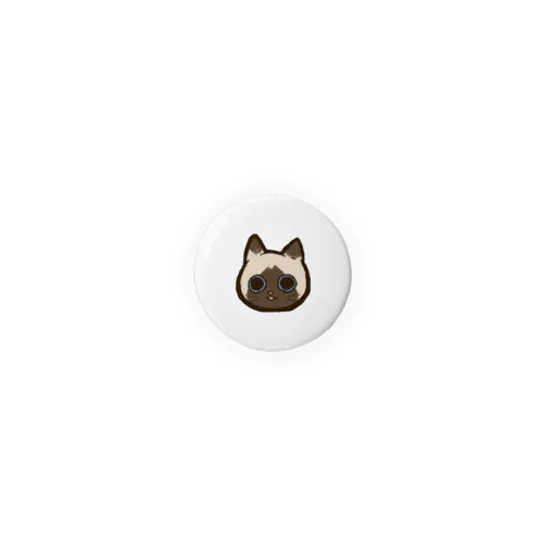 Neko's Ver.Coro Tin Badge