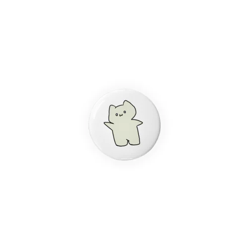 はいねこちゃん Tin Badge