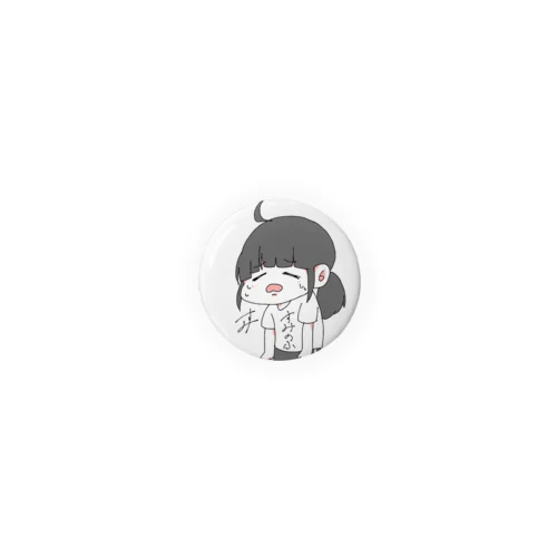 暑いすみさんバッジ(32mm) Tin Badge