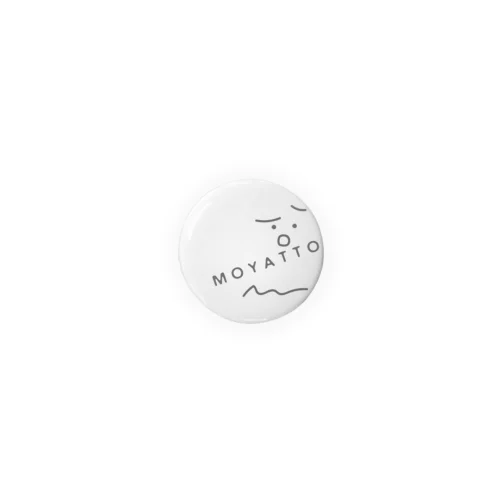 MOYATTO Tin Badge