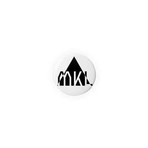 MKLアイコン Tin Badge