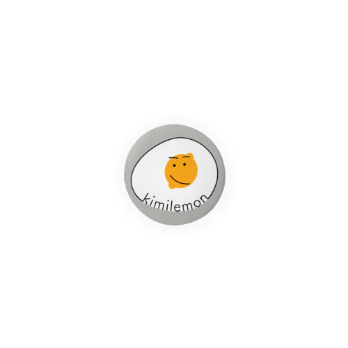 kimilemon smile Tin Badge