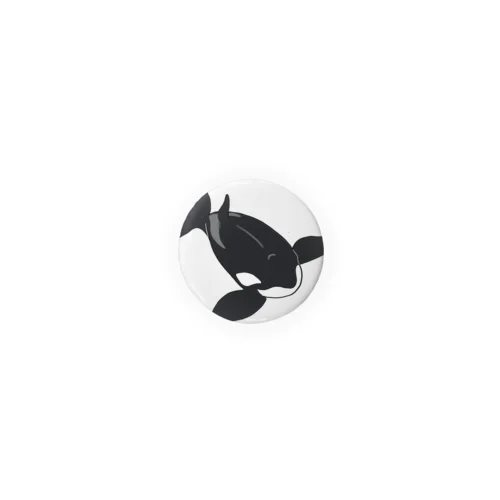 やってくるORCA Tin Badge