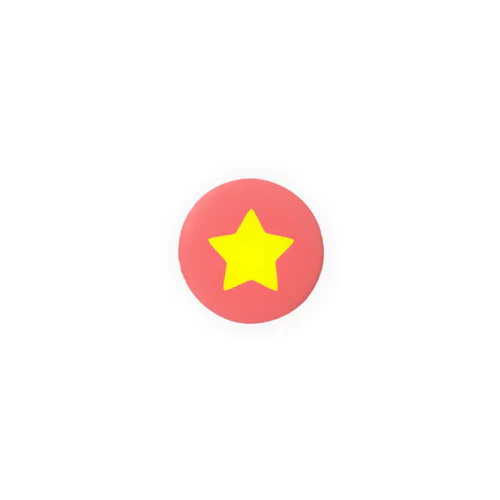 SU Star Tin Badge