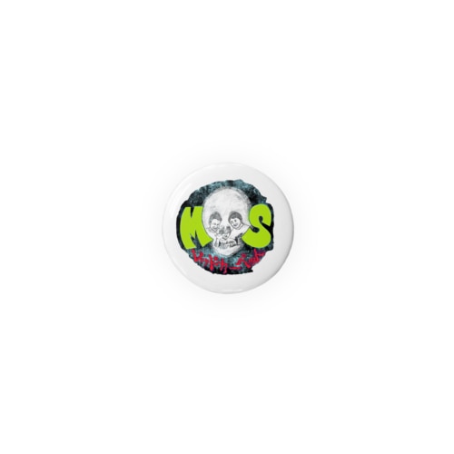 ロゴマークデザイン Tin Badge