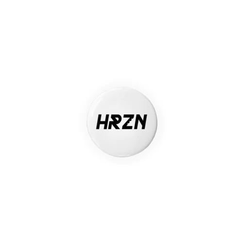HRZNバッジ Tin Badge
