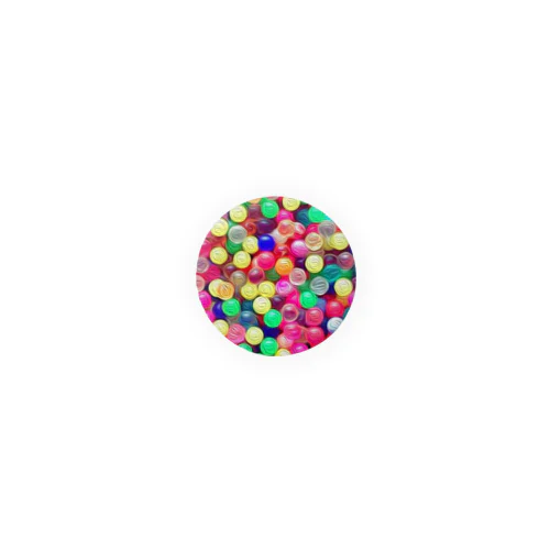 dreamy candy Tin Badge