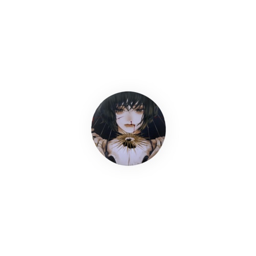 終着点 Tin Badge