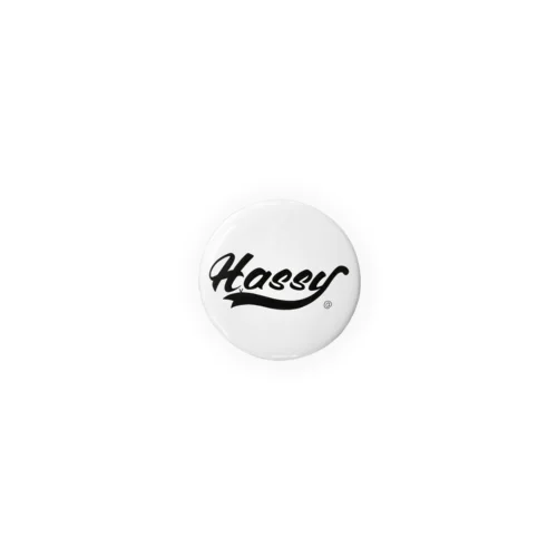 Hassy オリジナルグッズ Tin Badge