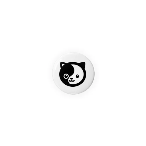タオ猫みっちー Tin Badge