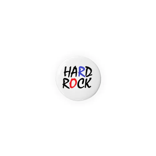 ハードロック　HARDROCK　音楽　バンド　ミュージシャン Tin Badge