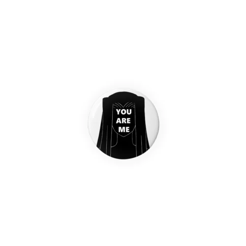 YOU ARE ME　セーラ Tin Badge