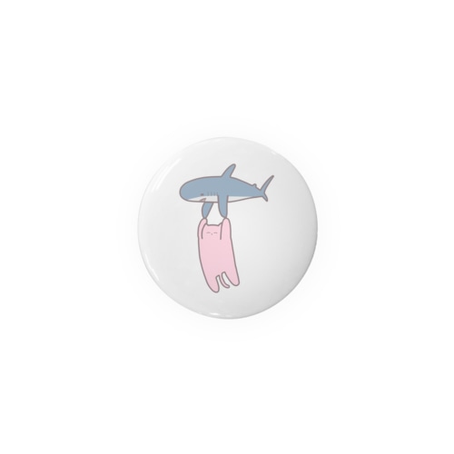 あの雲の向こうまで🎐 Tin Badge