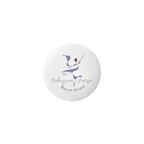 カラーロゴ Tin Badge