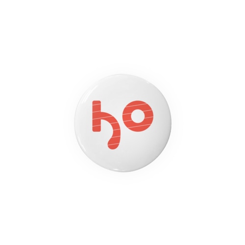 トロ Tin Badge