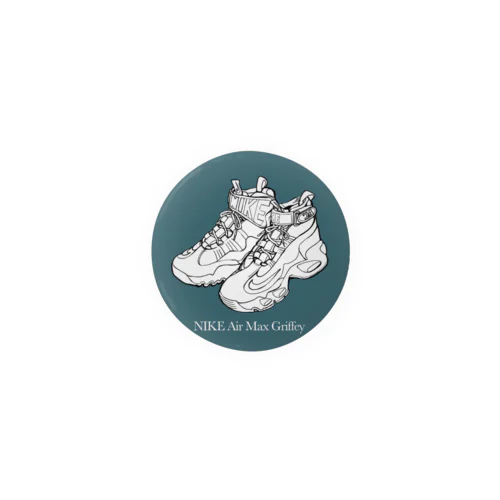 👟 Tin Badge